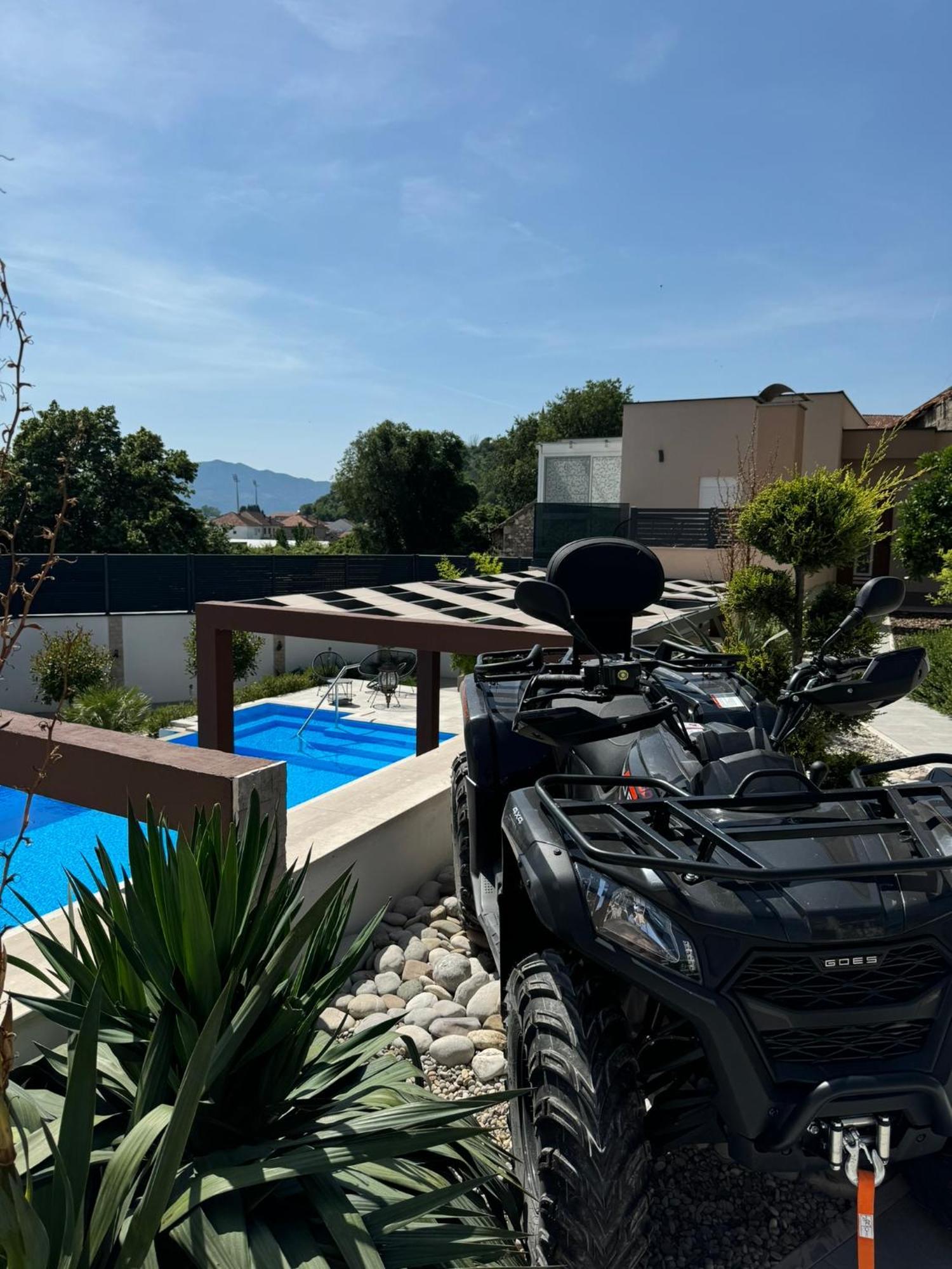 Holiday Home Korda Čapljina 外观 照片